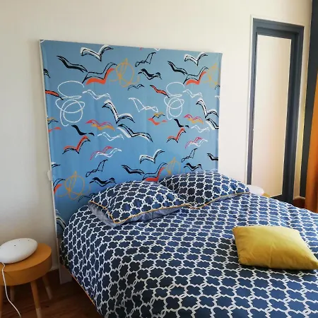 Apartment Au Bigorneau Langoureux