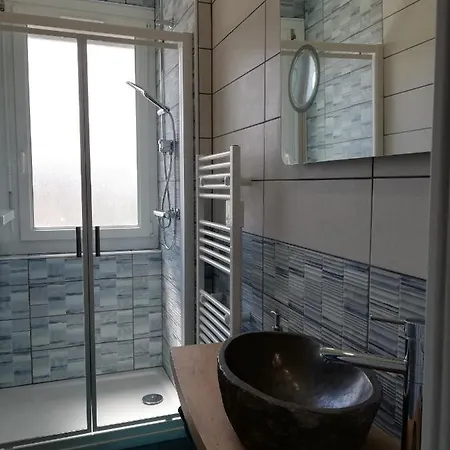 Au Bigorneau Langoureux Appartement *