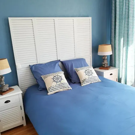 Appartement Au Bigorneau Langoureux Criel-sur-Mer