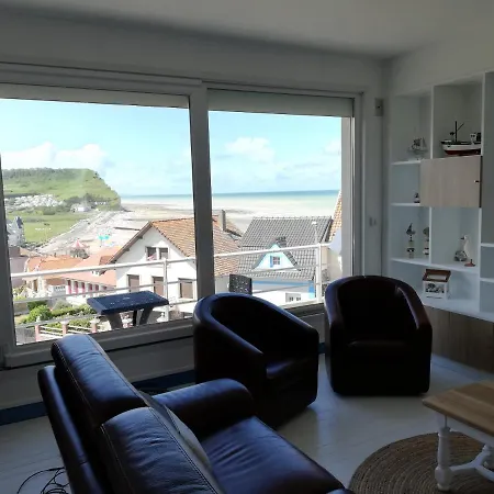 Au Bigorneau Langoureux Lägenhet Criel-sur-Mer